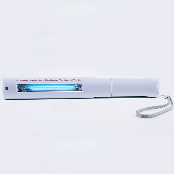 Portable UV-C Sanitizer Sterilizer Wand