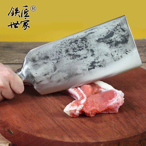 Hand-forged chopping Knife Traditional