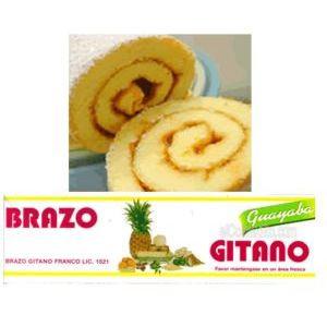 Authentic Brazo Gitano Franco