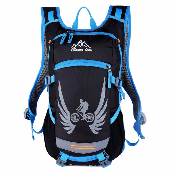 Hydration Backpack / Outdoor Water Pack + Water-Resistant + Cycling + Hiking