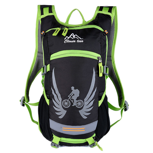 Hydration Backpack / Outdoor Water Pack + Water-Resistant + Cycling + Hiking
