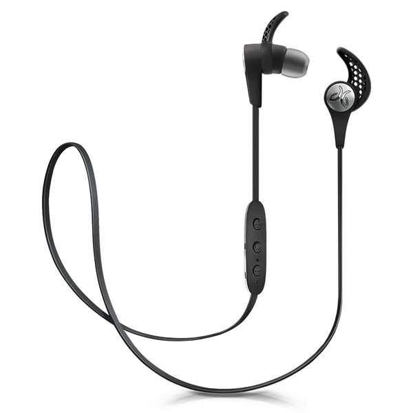 Jaybird X3 Sport Bt Headset for iPhone and Android - Blackout wireless headset bluetooth with microphone