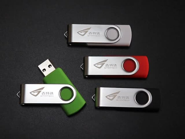 USB Flash Drive Pen Drive 2.0 4GB and 8GB