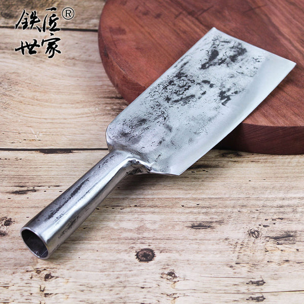 Hand-forged chopping Knife Traditional