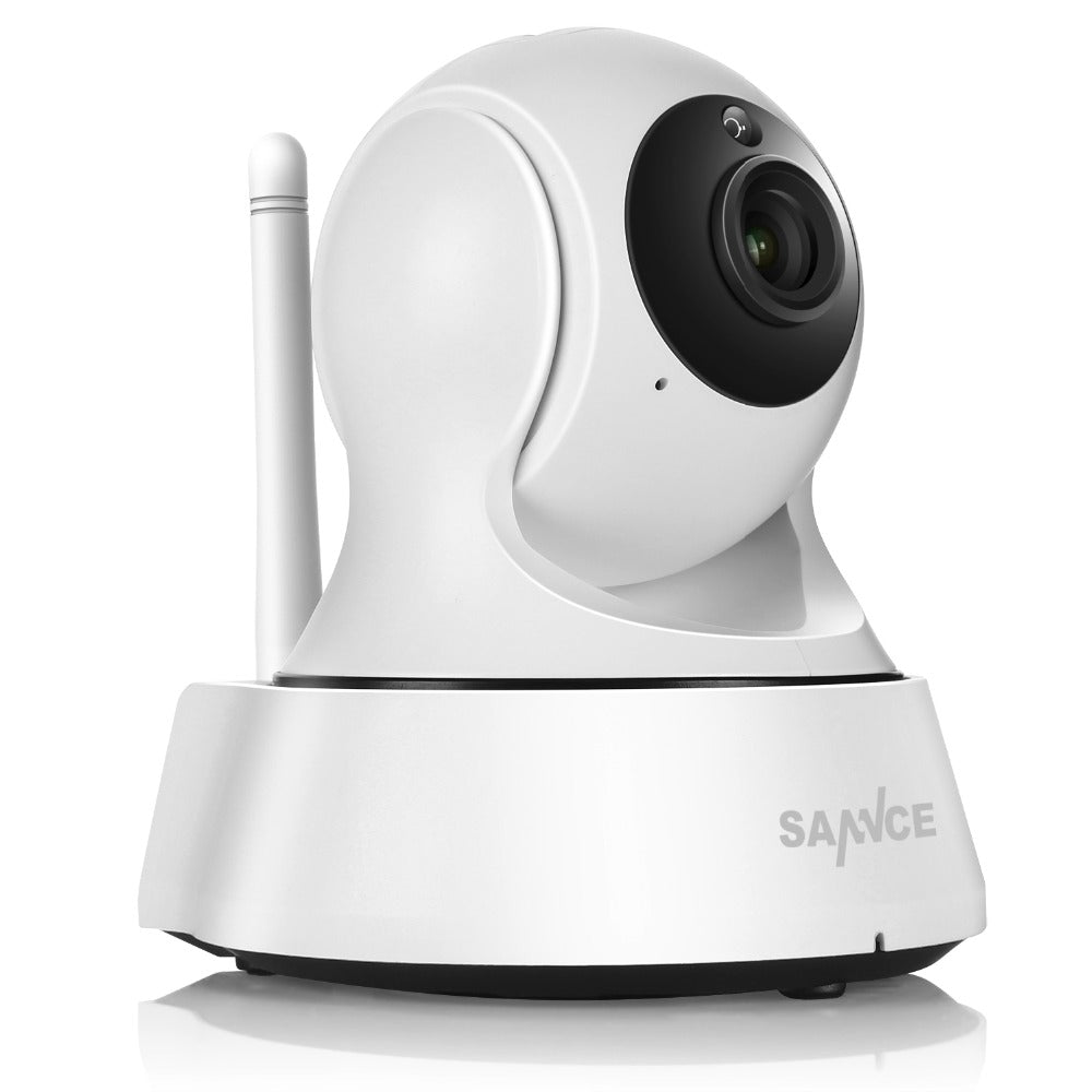 Home Security IP Camera Wi-Fi Wireless Mini Network Camera Surveillance 720p CCTV